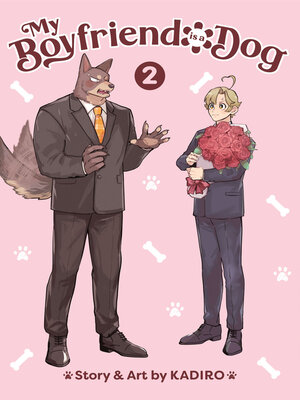 cover image of My Boyfriend is a Dog, Volume 2